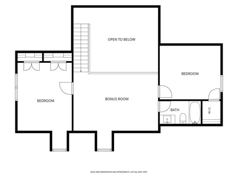 Floorplan - 6734 Rabbit Den Cv, Arlington, TN 38002 photo 2 of 2