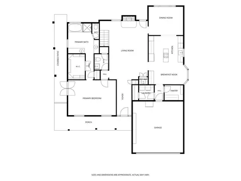 Floorplan - 6734 Rabbit Den Cv, Arlington, TN 38002 photo 1 of 2