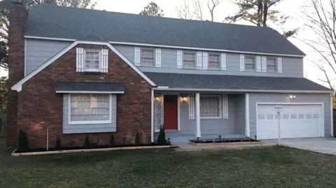 4295 Hudgins Rd, Memphis, TN 38116