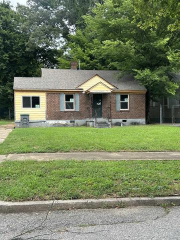 1650 Shadowlawn Blvd, Memphis, TN 38106