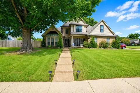 Exterior - 4876 Springtree Dr, Arlington, TN 38002 photo 2 of 7