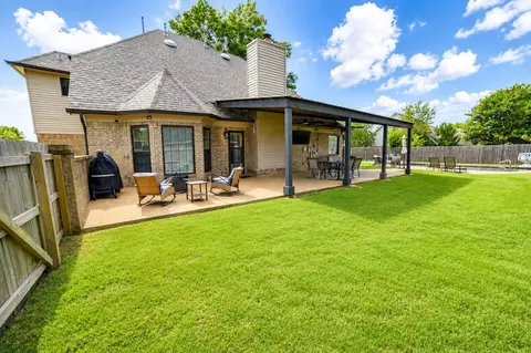 Exterior - 4876 Springtree Dr, Arlington, TN 38002 photo 4 of 7