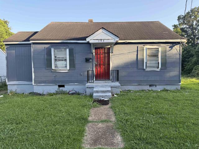 193 W Mckellar Ave W, Memphis, TN 38109