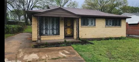 222 Delta Rd, Memphis, TN 38109