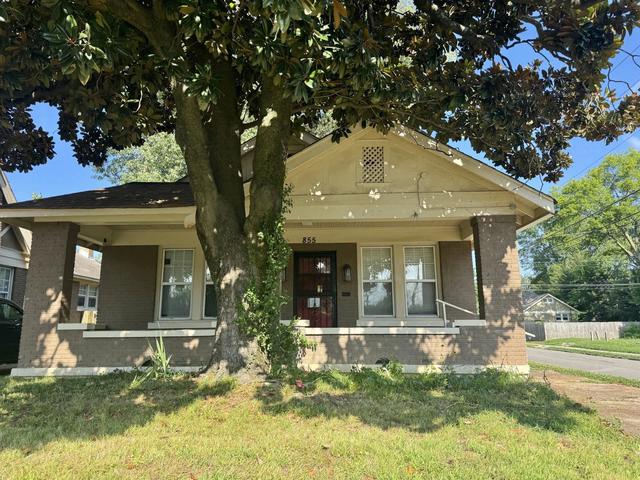 855 Dickinson St, Memphis, TN 38107