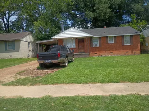1772 Atlas St, Memphis, TN 38108
