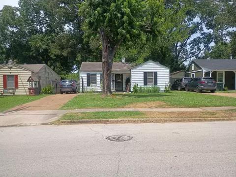 4214 Bayliss Ave, Memphis, TN 38108