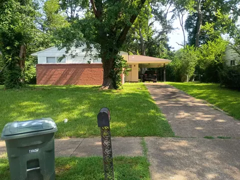1724 Claire Ave, Memphis, TN 38127