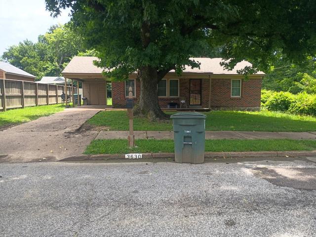 3630 Denver St, Memphis, TN 38127