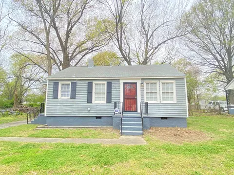 3211 Sunrise St, Memphis, TN 38127