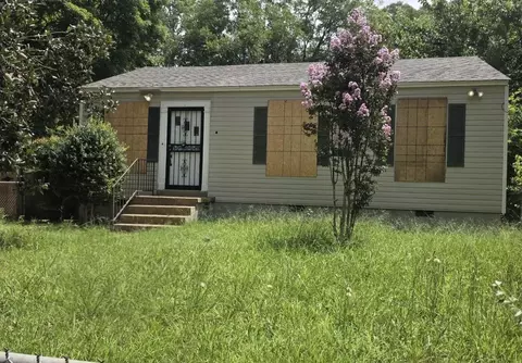 1706 Echles St, Memphis, TN 38111