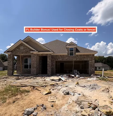 1157 Green Meadows Blvd, Munford, TN 38058