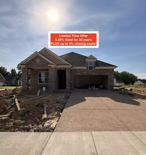 1157 Green Meadows Blvd, Munford, TN 38058