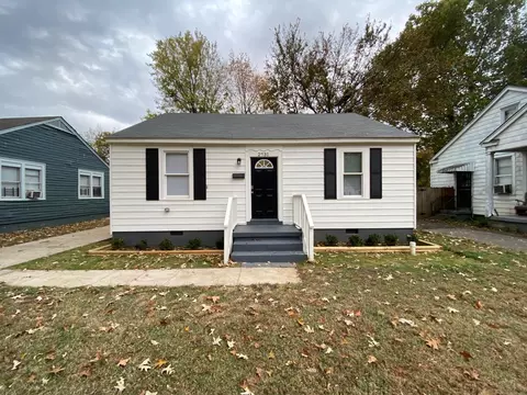 2731 Burns Ave, Memphis, TN 38114