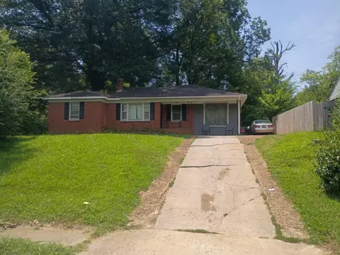1715 Frayser Blvd, Memphis, TN 38127