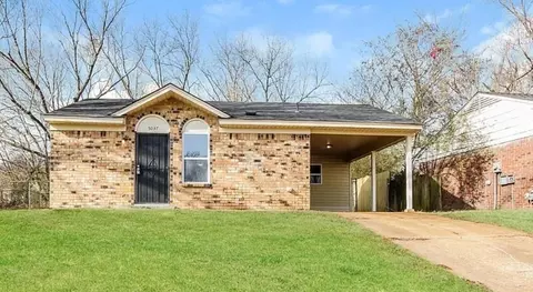 5037 Blacksmith Dr, Memphis, TN 38127