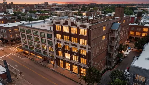 420 S Front St #301, Memphis, TN 38103