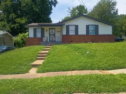 3685 Irma St, Memphis, TN 38127