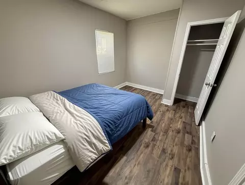 Bedroom - 741 E Trigg Ave, Memphis, TN 38106 photo 1 of 9