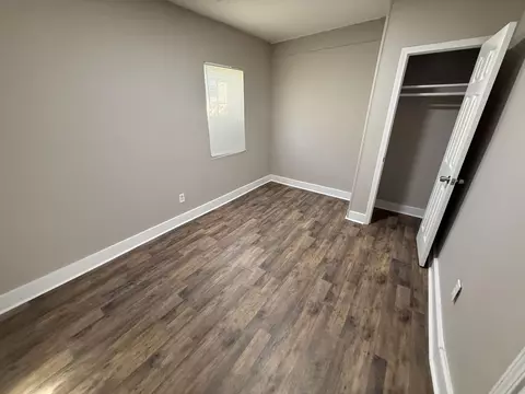 Bedroom - 741 E Trigg Ave, Memphis, TN 38106 photo 8 of 9