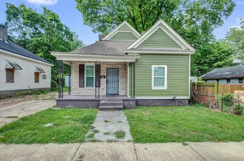 741 E Trigg Ave, Memphis, TN 38106
