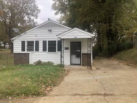1698 Rayner St, Memphis, TN 38106