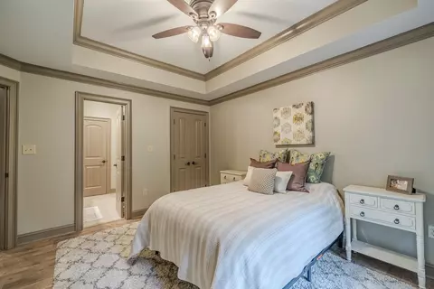 Bedroom - 9 Elks Landing Dr, Iuka, MS 38852 photo 5 of 6