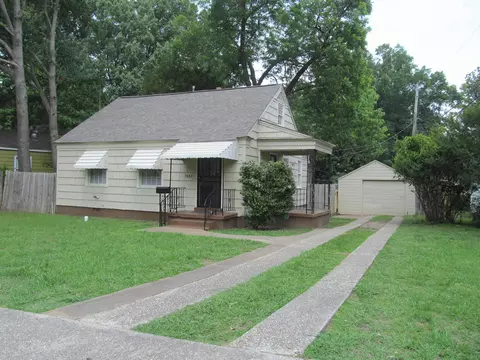 3682 Bowen Ave, Memphis, TN 38122