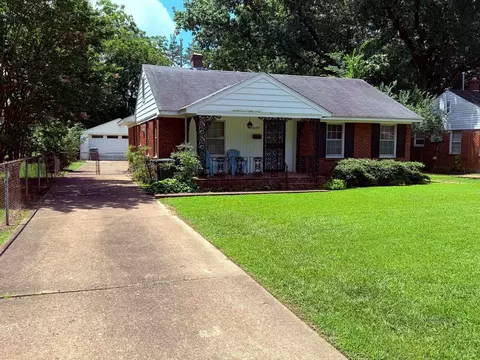 4699 Tutwiler Ave, Memphis, TN 38122