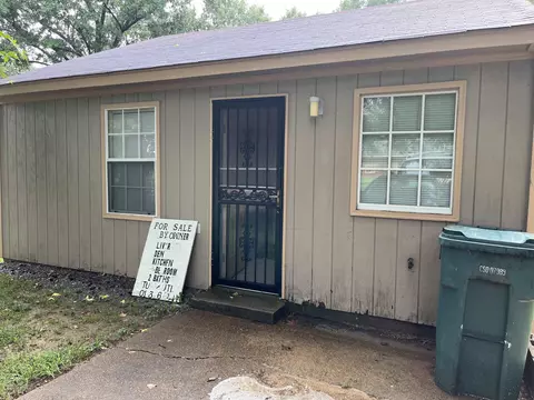 2967 Dalebrook St, Memphis, TN 38127