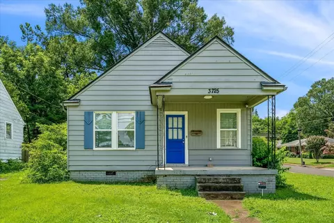 3725 Spottswood Ave, Memphis, TN 38111