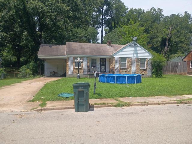 3101 Signal St, Memphis, TN 38127