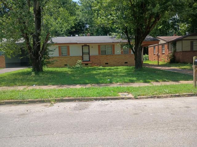 3605 Suzanne Dr, Memphis, TN 38127