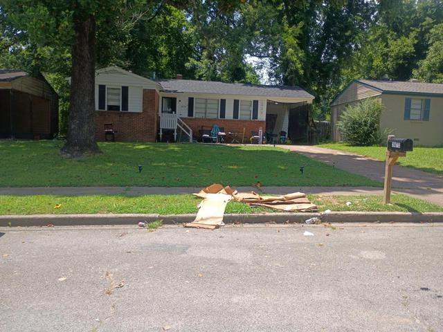 3673 Suzanne Dr, Memphis, TN 38127