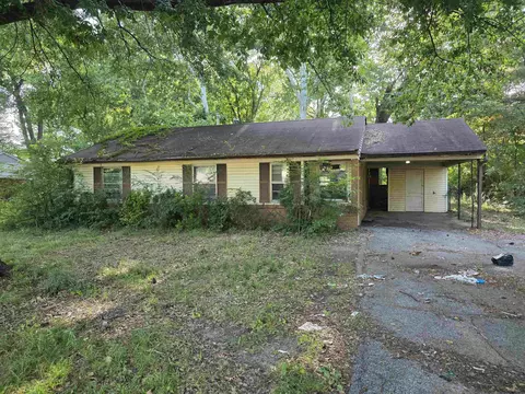 5246 Lochinvar Dr, Memphis, TN 38116