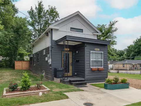 843 Lane Ave, Memphis, TN 38105