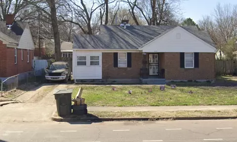 4335 Macon Rd, Memphis, TN 38122