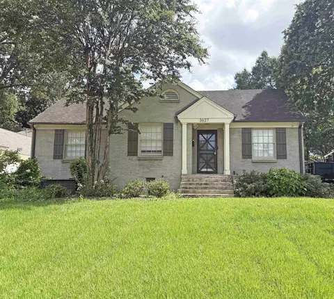 3627 Aurora Cir, Memphis, TN 38111