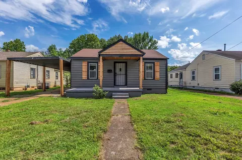 1933 Hubert Ave, Memphis, TN 38108