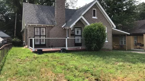 875 N Belvedere Blvd, Memphis, TN 38107