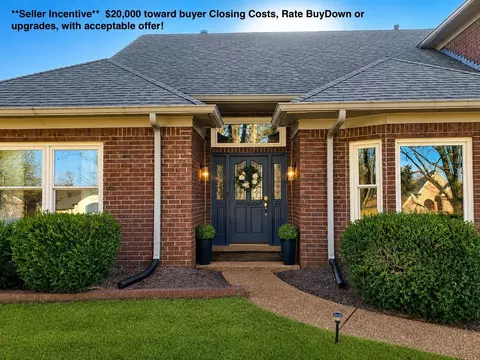 4116 Loch Meade Dr, Lakeland, TN 38002