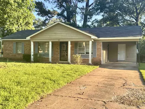 1502 Mary Jane Ave, Memphis, TN 38116