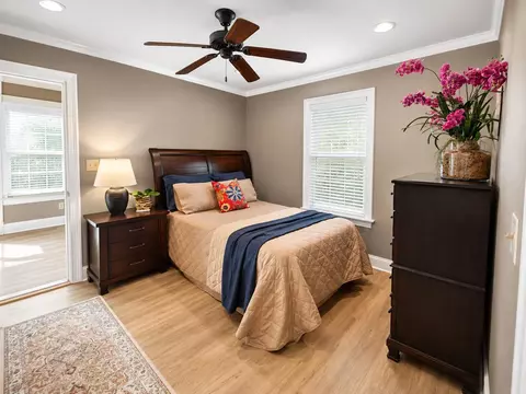 Bedroom - 6 Patsy Path, Iuka, MS 38852 photo 2 of 3