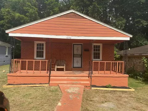 686 Baltimore St, Memphis, TN 38114