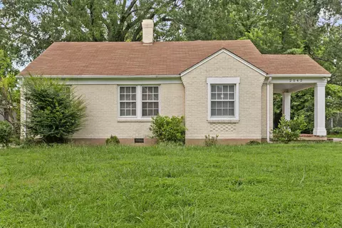 2542 N Edwin Cir, Memphis, TN 38104