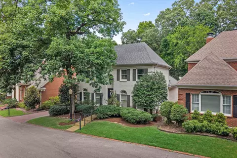 Exterior - 3308 Gallery Dr, Memphis, TN 38125 photo 5 of 5
