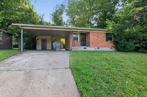 4057 Argonne St, Memphis, TN 38127