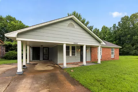 Exterior - 5042 Andover Dr, Memphis, TN 38109 photo 3 of 4