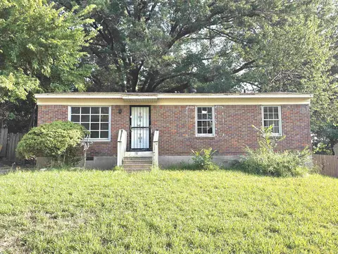 2070 Willow Wood Ave, Memphis, TN 38127