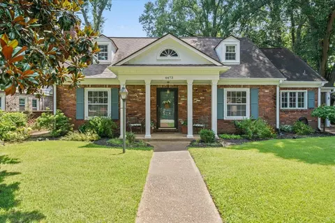 4473 Cherrydale Ave, Memphis, TN 38117